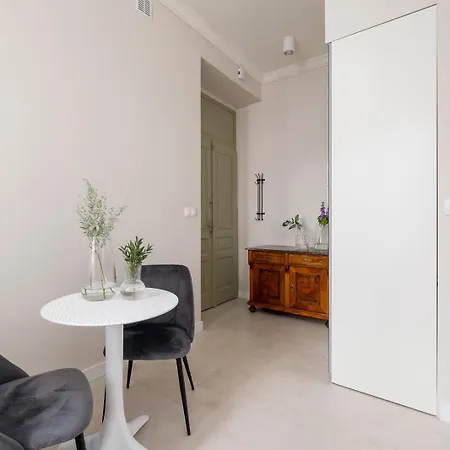 Pearl & Mist Oasis - Studio For 2 - Kazimierz * Krakov