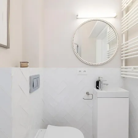 Pearl & Mist Oasis - Studio For 2 - Kazimierz Apartmán *
