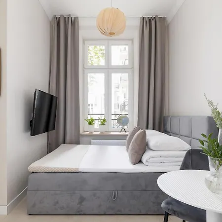 Pearl & Mist Oasis - Studio For 2 - Kazimierz