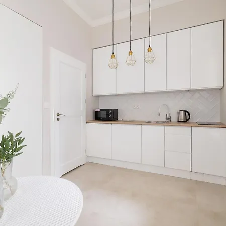 Apartmán Pearl & Mist Oasis - Studio For 2 - Kazimierz Krakov