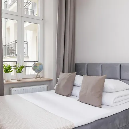 Apartmán Pearl & Mist Oasis - Studio For 2 - Kazimierz