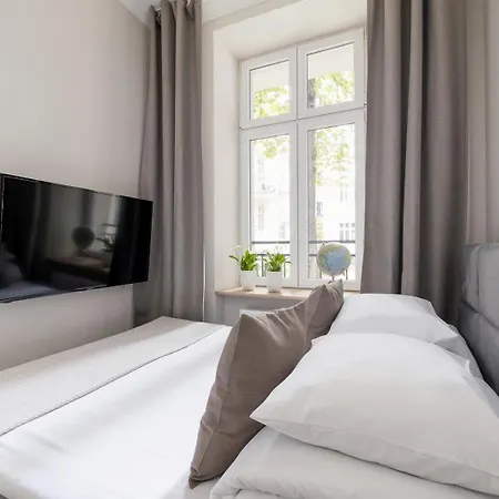 Pearl & Mist Oasis - Studio For 2 - Kazimierz Apartmán Krakov
