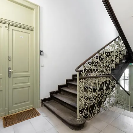 Pearl & Mist Oasis - Studio For 2 - Kazimierz * Krakov