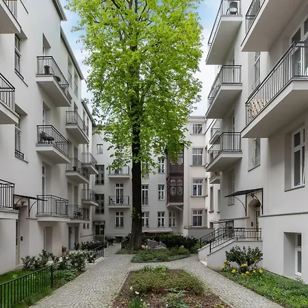Pearl & Mist Oasis - Studio For 2 - Kazimierz *